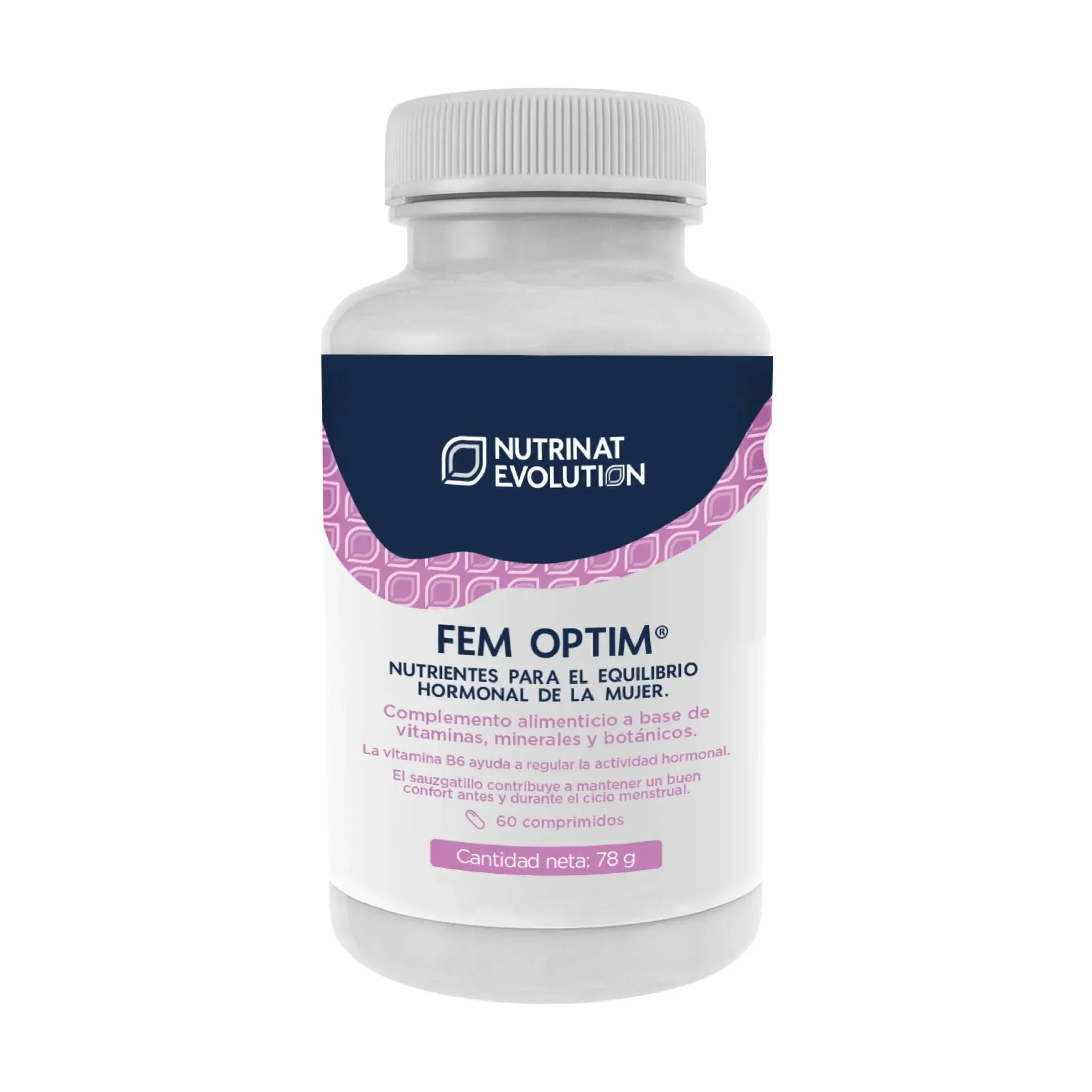 Fem Optim 60 Tabs