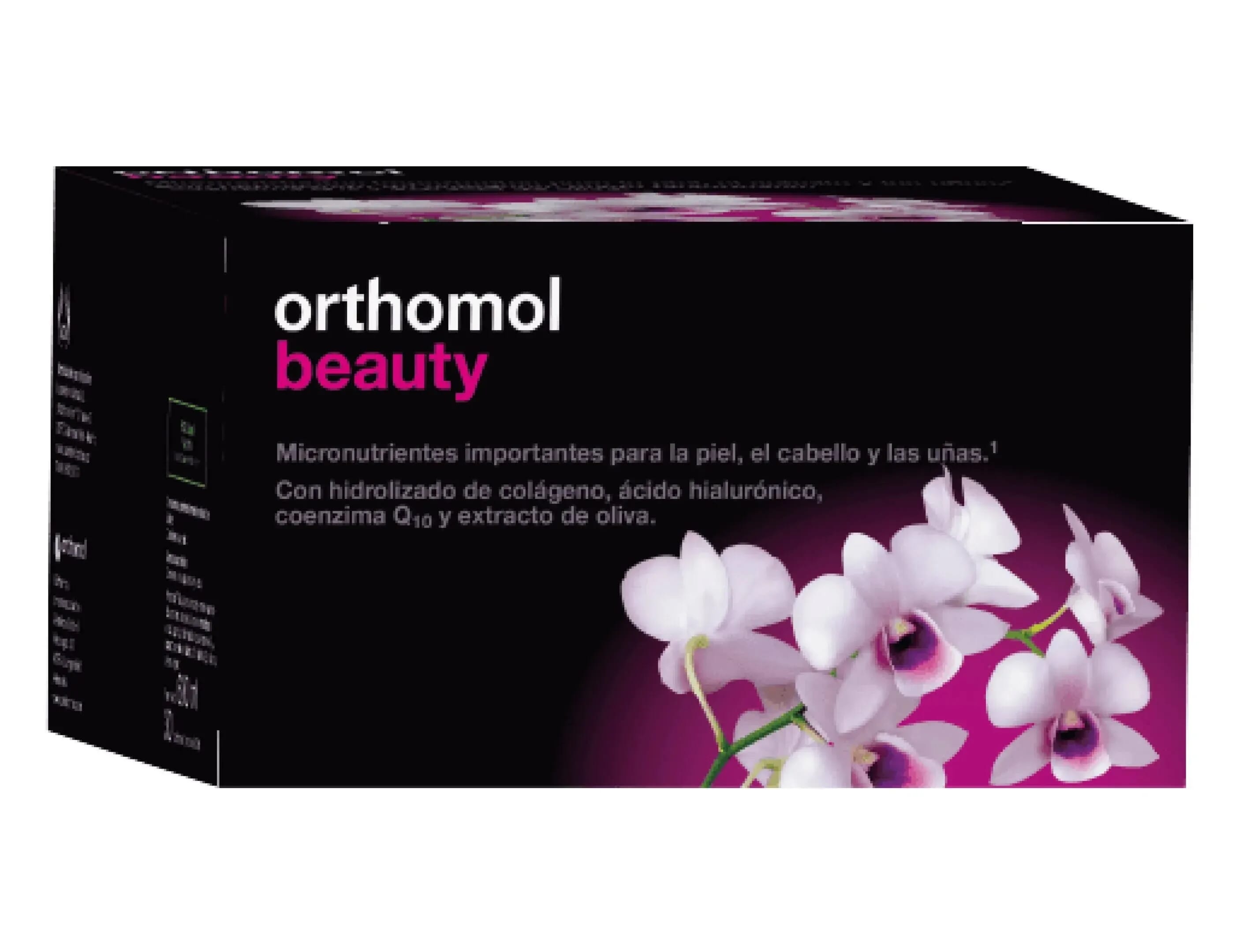 Orthomol Beauty 30 Fioles