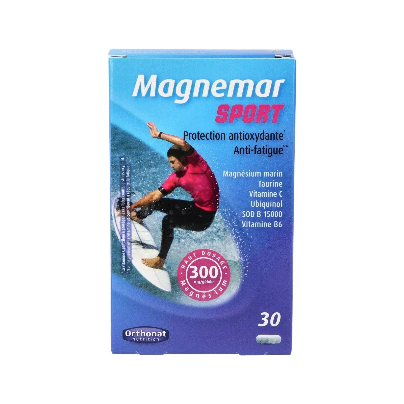 Magnemar Sport 30 Caps