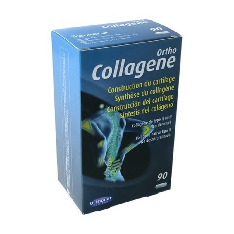 Ortho Collagen 90 Caps