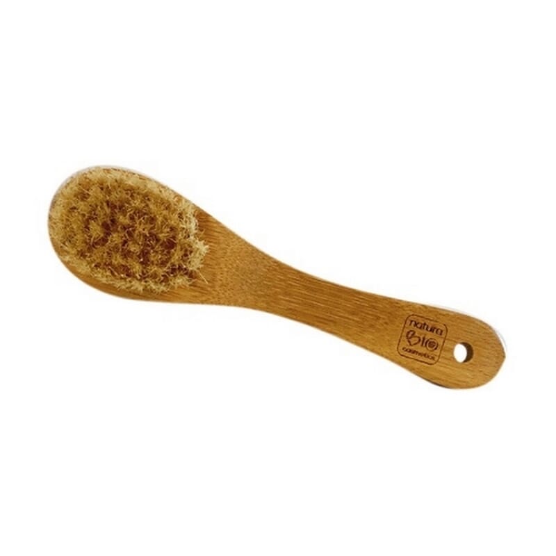 Cepillo Facial Bambu