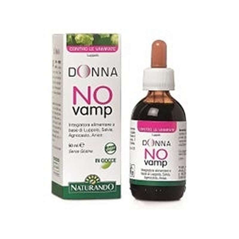 Donna No Vamp 50 ml