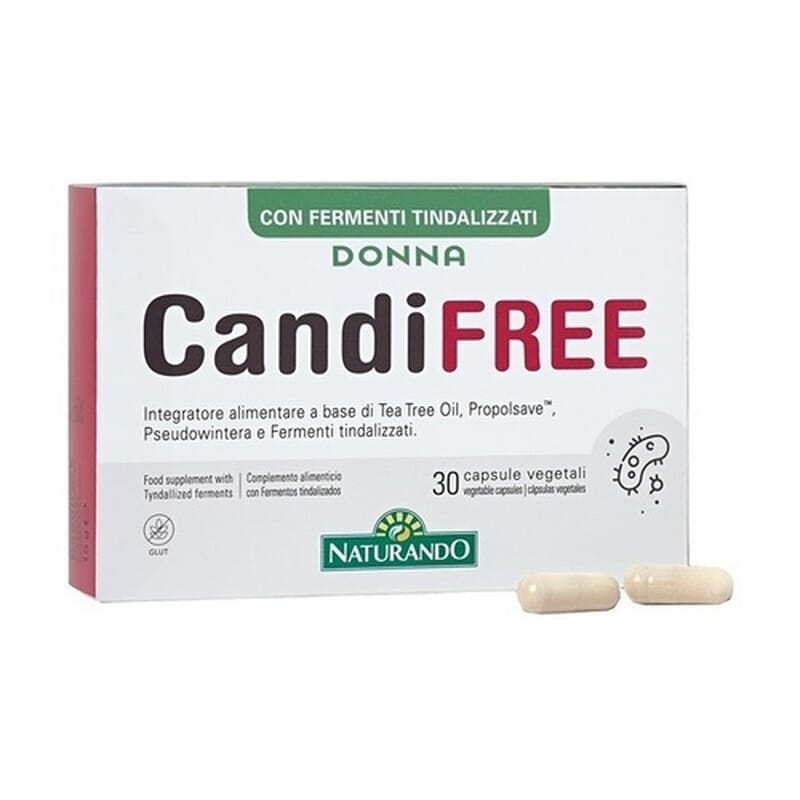 Donna Candifree 30 Tabs