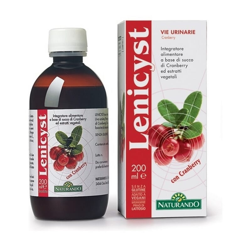 Lenicyst 200 ml