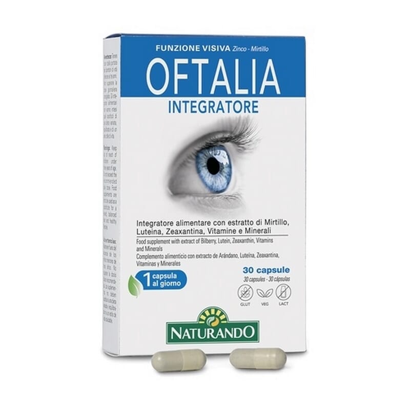 Oftalia 30 Caps