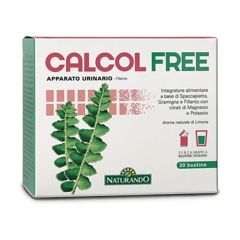 Calcolfree 30 Bustine