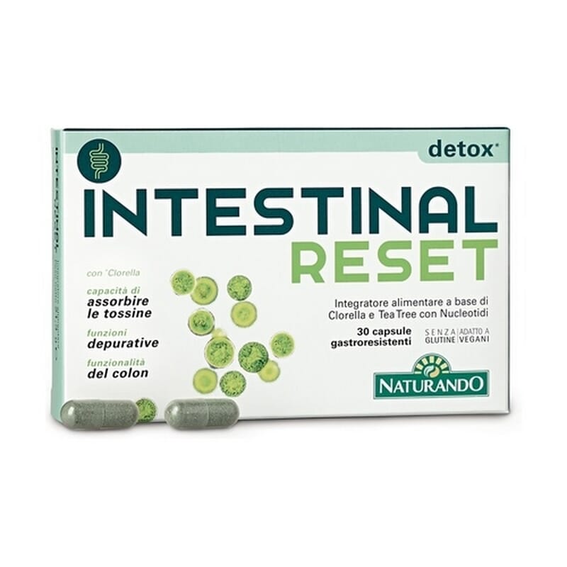 Intestinal Reset 30 Tabs