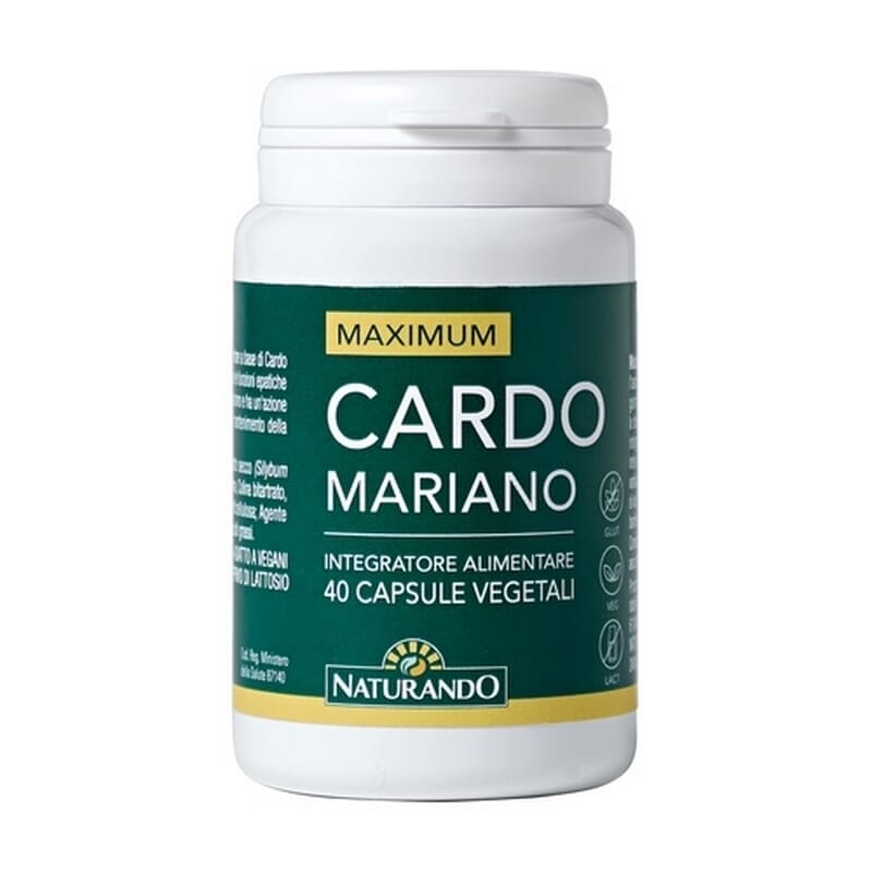 CARDO MARIANO 40 Caps
