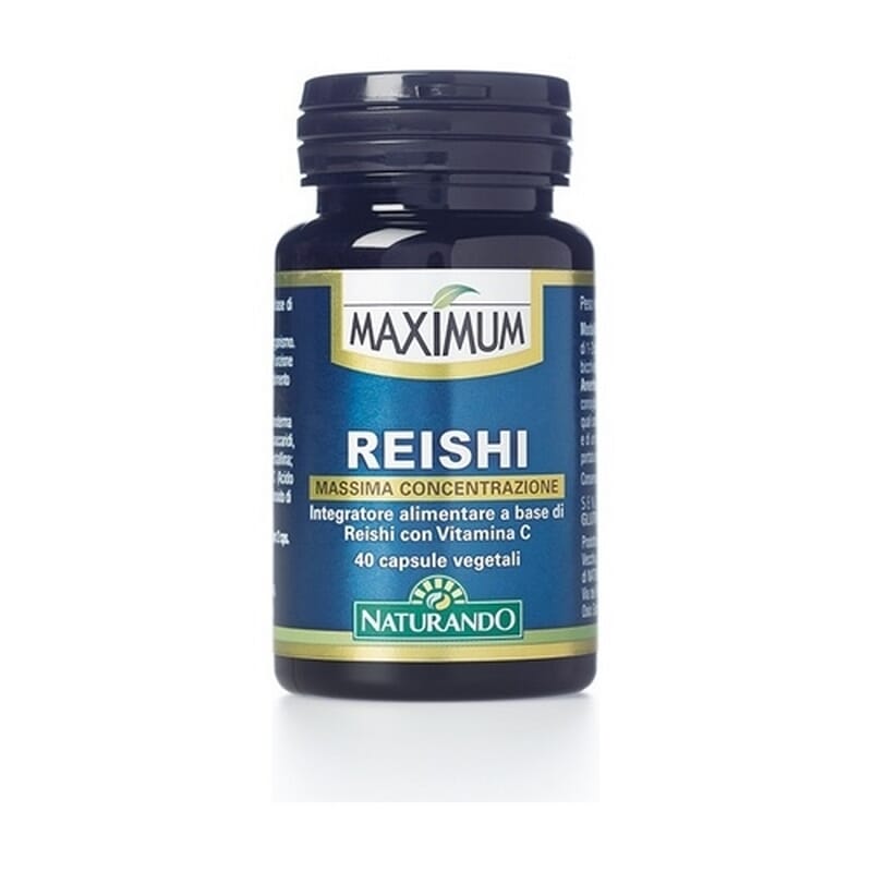 Reishi Maximum 50 Caps de NATURANDO