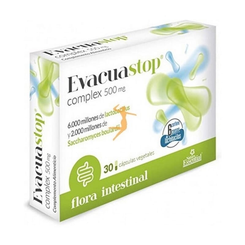 Evacuastop 30 Caps