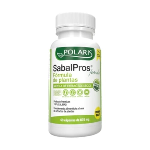 Sabalpros Complex 60 Caps