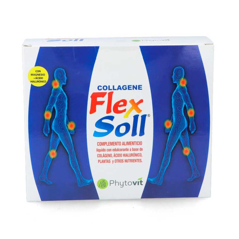 Colageno Flex Soll 20 Uds