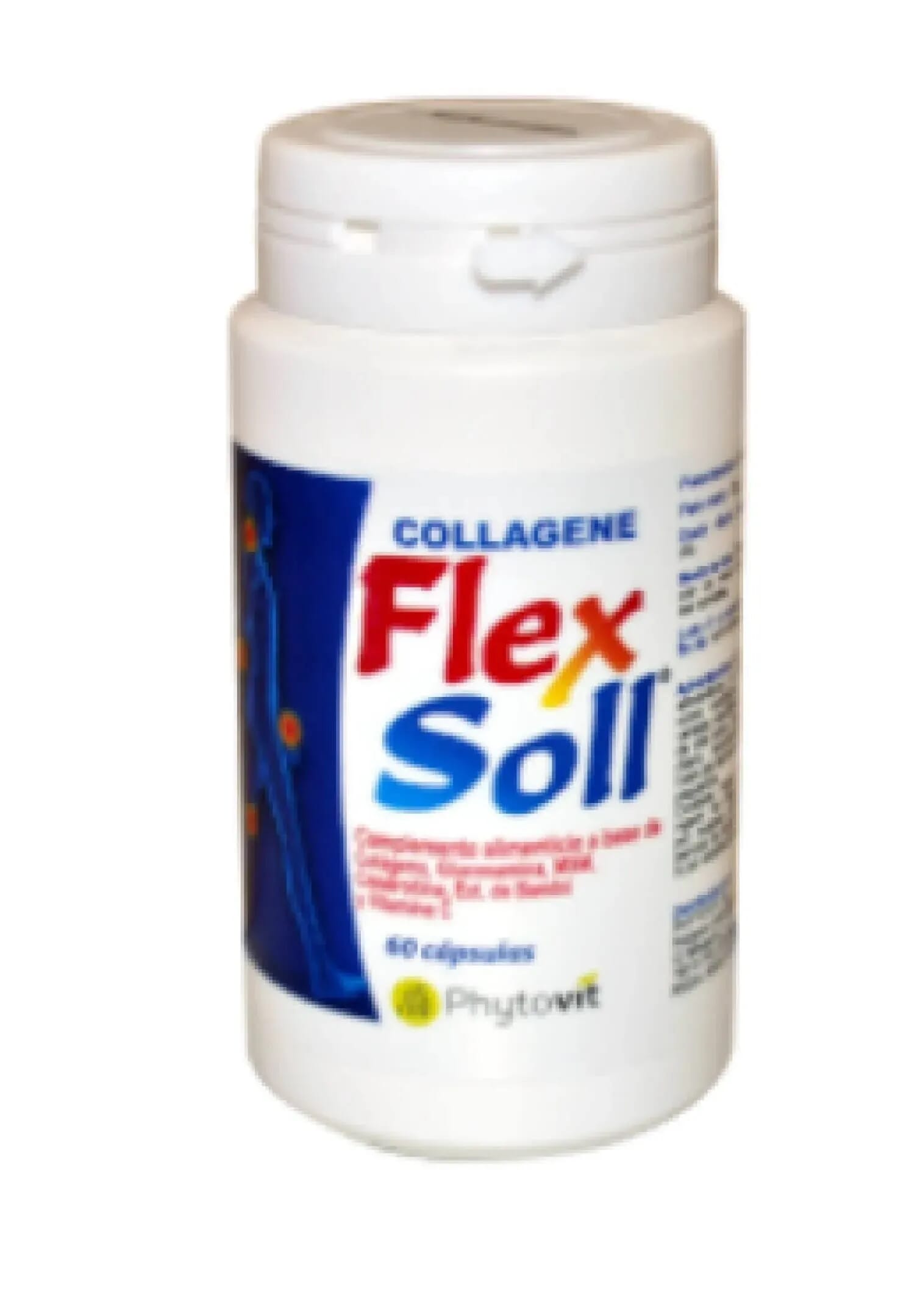 Collagene Flex Soll Collagene 60 Tabs
