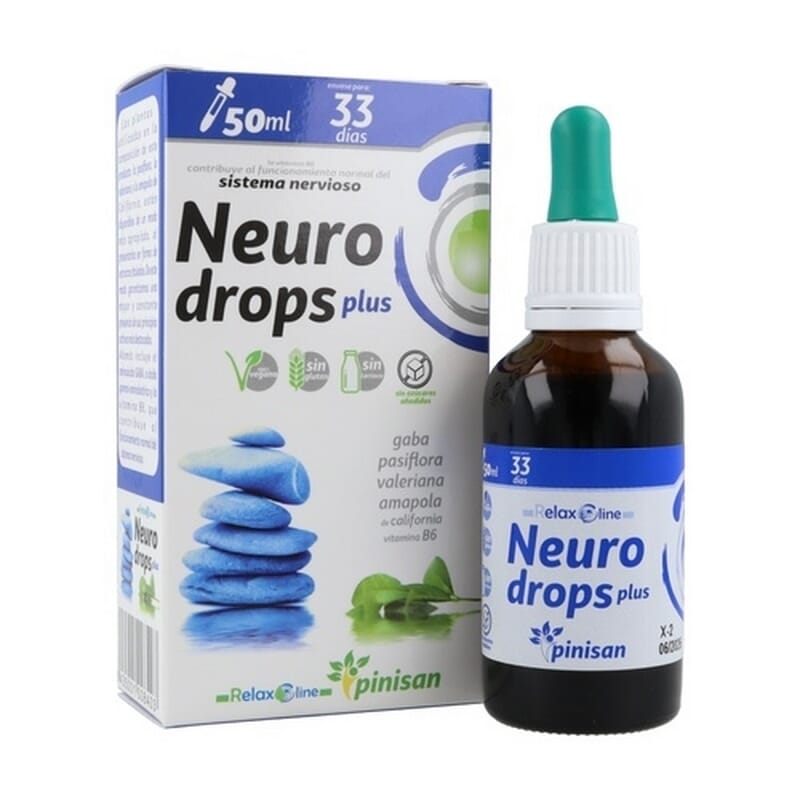 Neurodrops Plus 50 ml