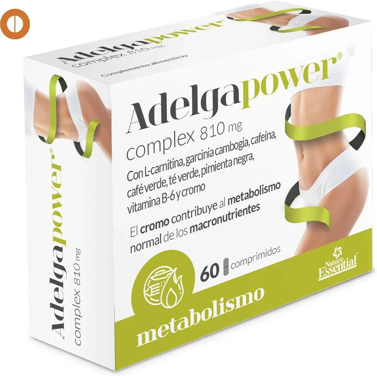 Adelgapower 60 Caps
