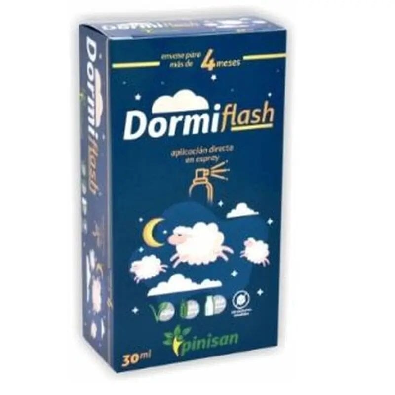 Dormiflash Spray 30 ml