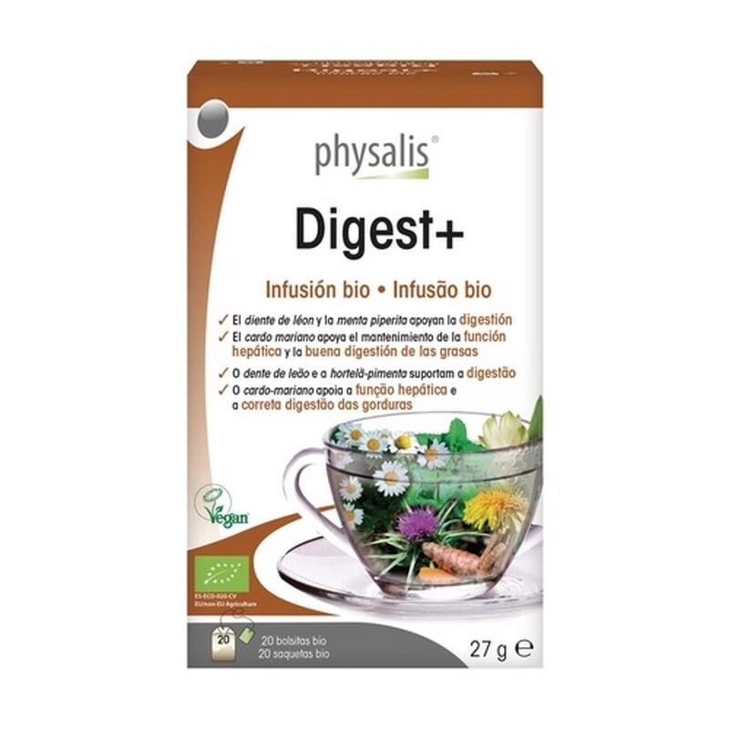 Infusion Digest Bio 20 Sobres