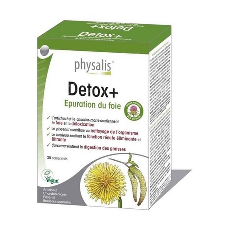 Detox+ 30 Tabs
