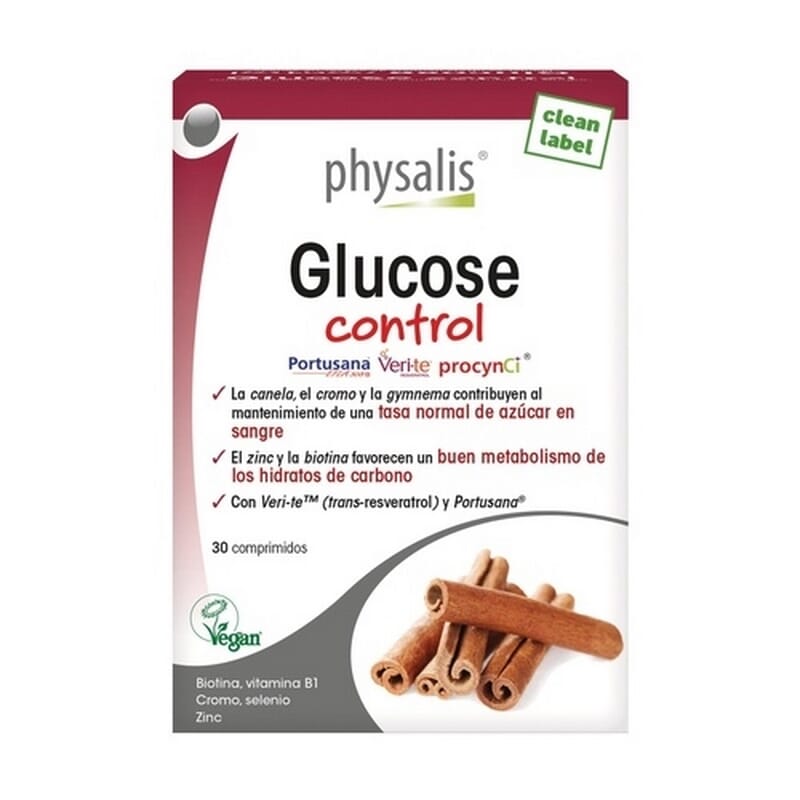 Glucose Control 30 Tabs