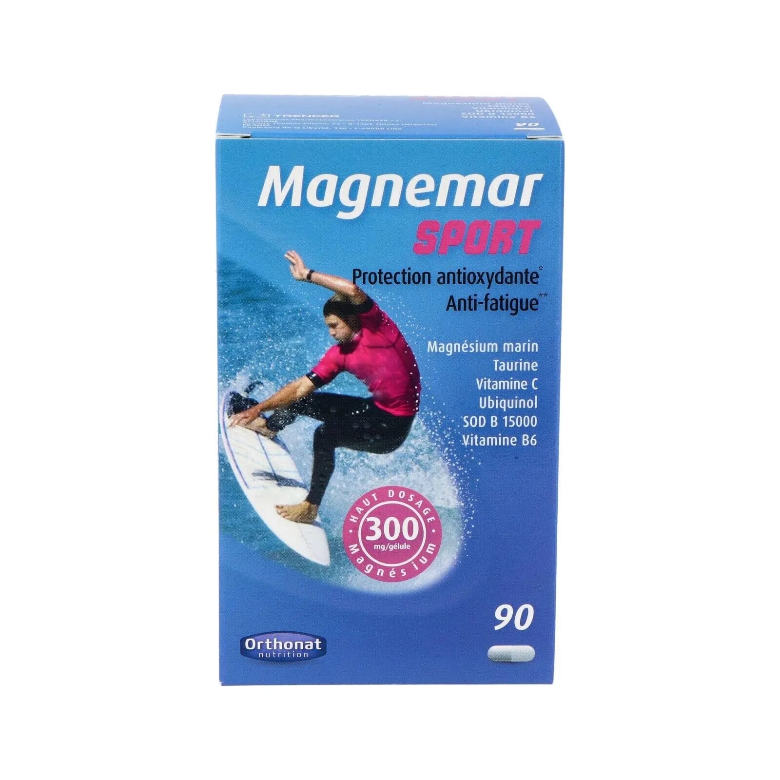 Magnemar Sport 90 Caps