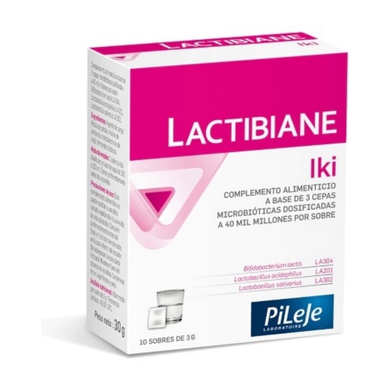 Lactibiane Iki 10 Sobres