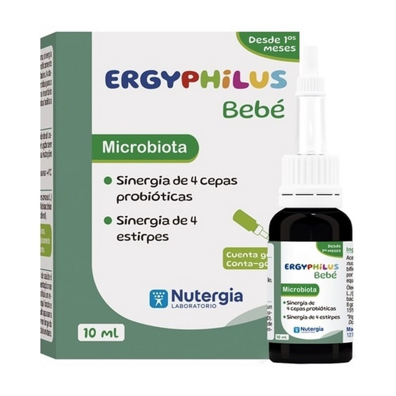 Ergyphilus Trinken 10 ml