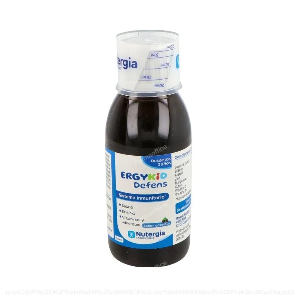 Ergykid Defens 150 ml de Nutergia