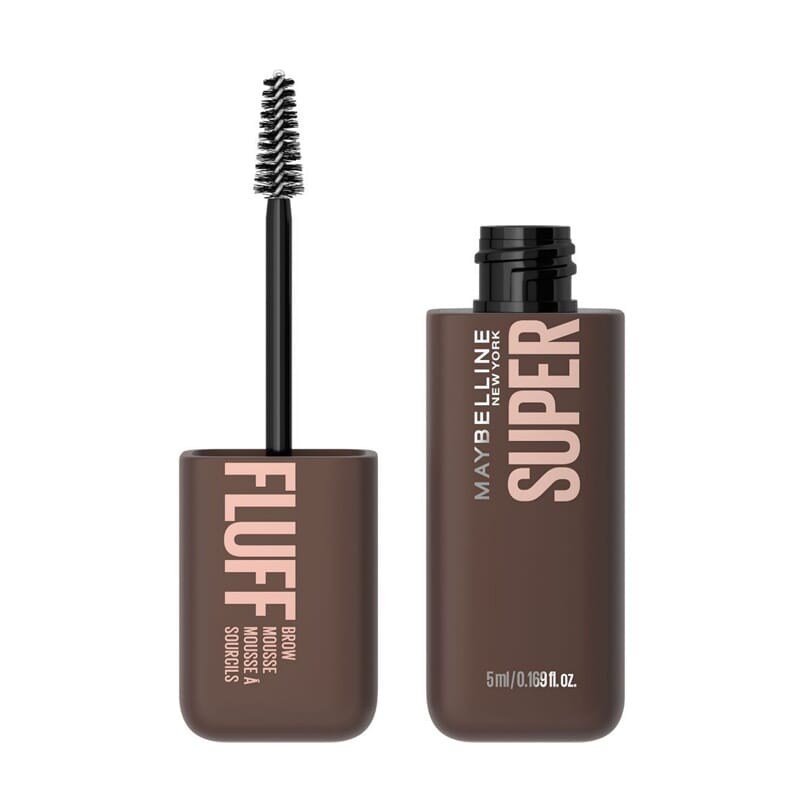 Eyebrow Superfluff Mousse #260 Deep Brown