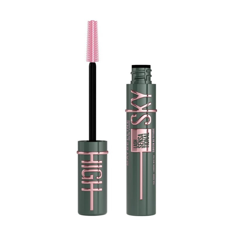 Lash Sensational Sky High Mascara #Green Altitude