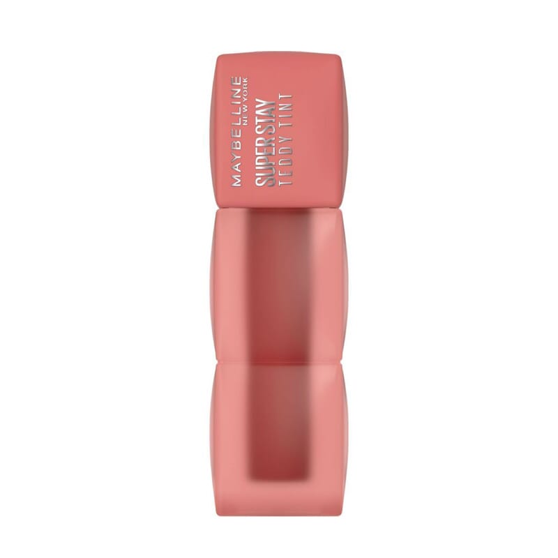 Lipstick Superstay Teddy Tint #15 Skinnydip de Maybelline