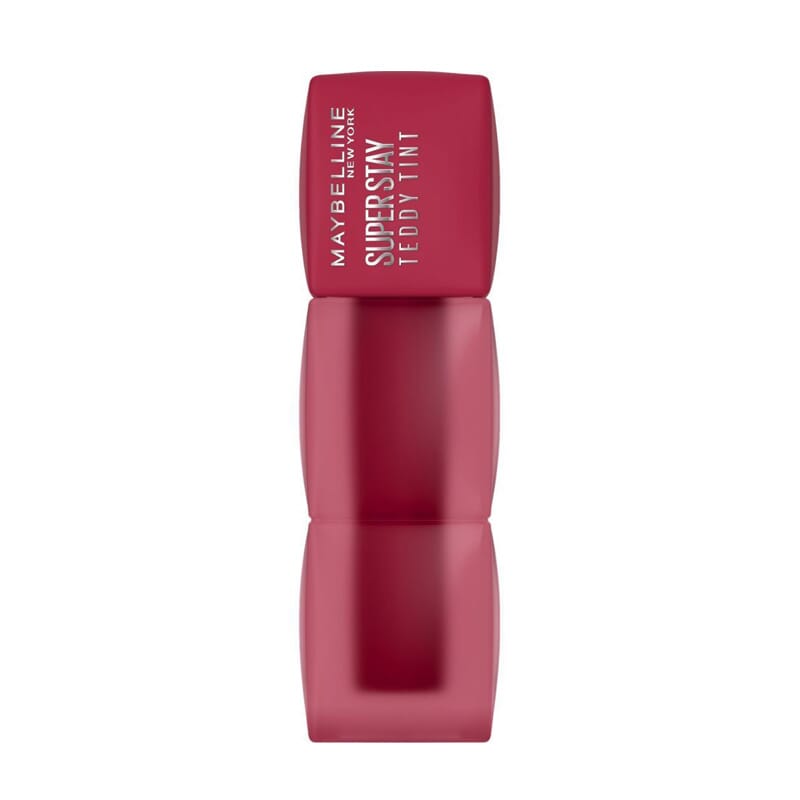 Lipstick Superstay Teddy Tint #50 Wild At Heart