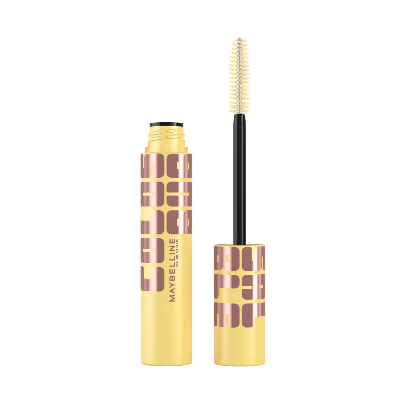 Colossal Bubble Waterproof Mascara