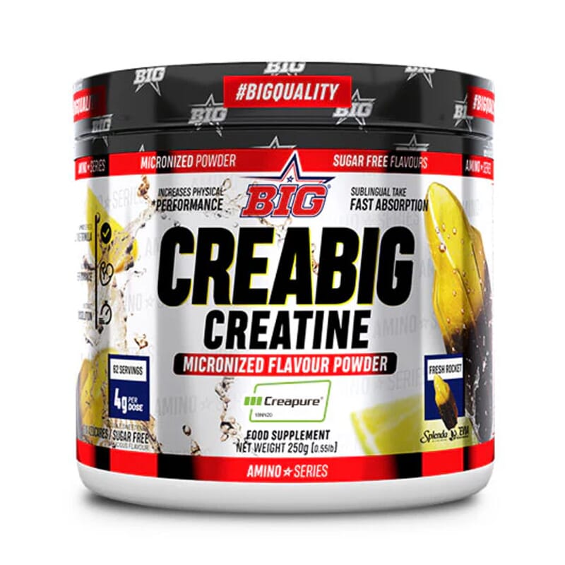 Creabig Creapure 250g