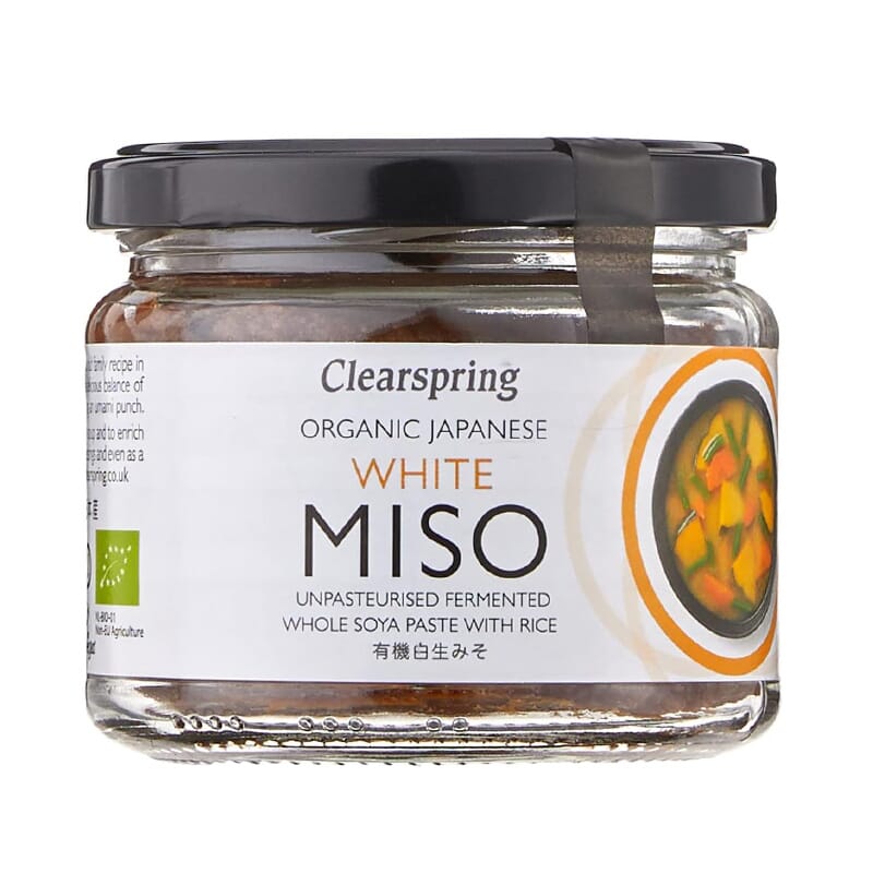 Miso Blanco Sin Pasteurizar Eco 270g