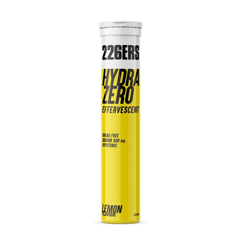 Hidrazero Effervescente 12 Uds 20 Tabletas