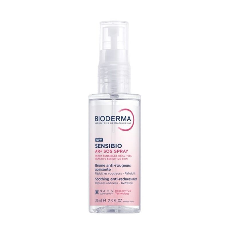 Sensibio AR+ SOS Spray Calma Immediatamente 70 ml