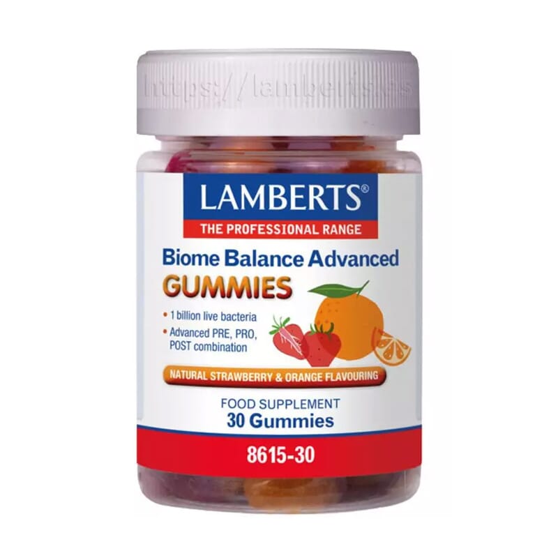 Biome Balance Advance Gummies 30 Gominolas