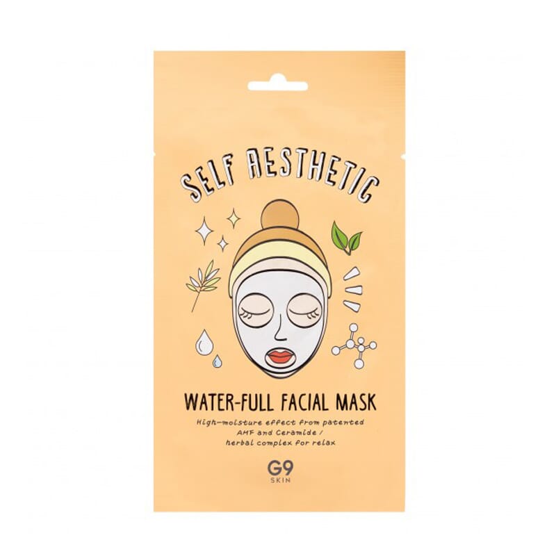 Self Aesthetic Waterfull Facial Mask 23 ml