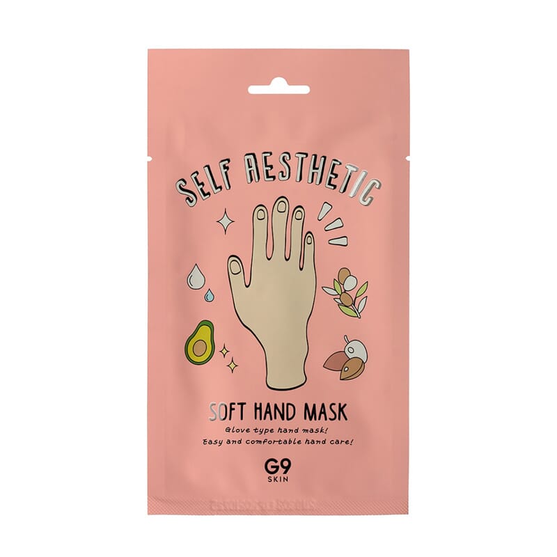 Self Aesthetic Soft Hand Mask 10 ml