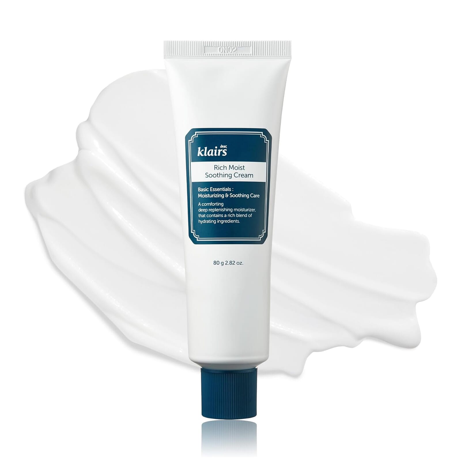 Rich Moist Soothing Cream 80 ml de Klairs