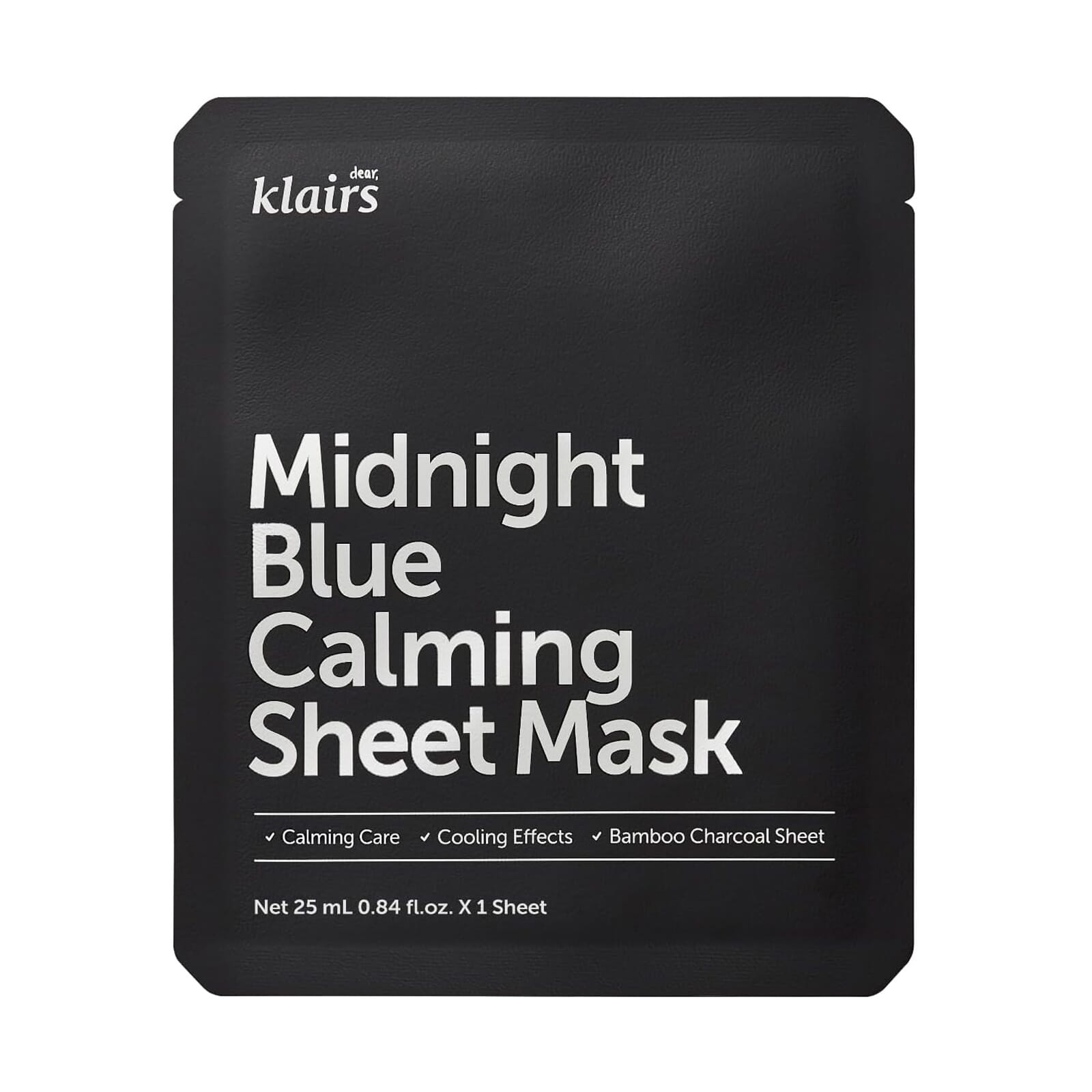 Midnight Blue Calming Mask