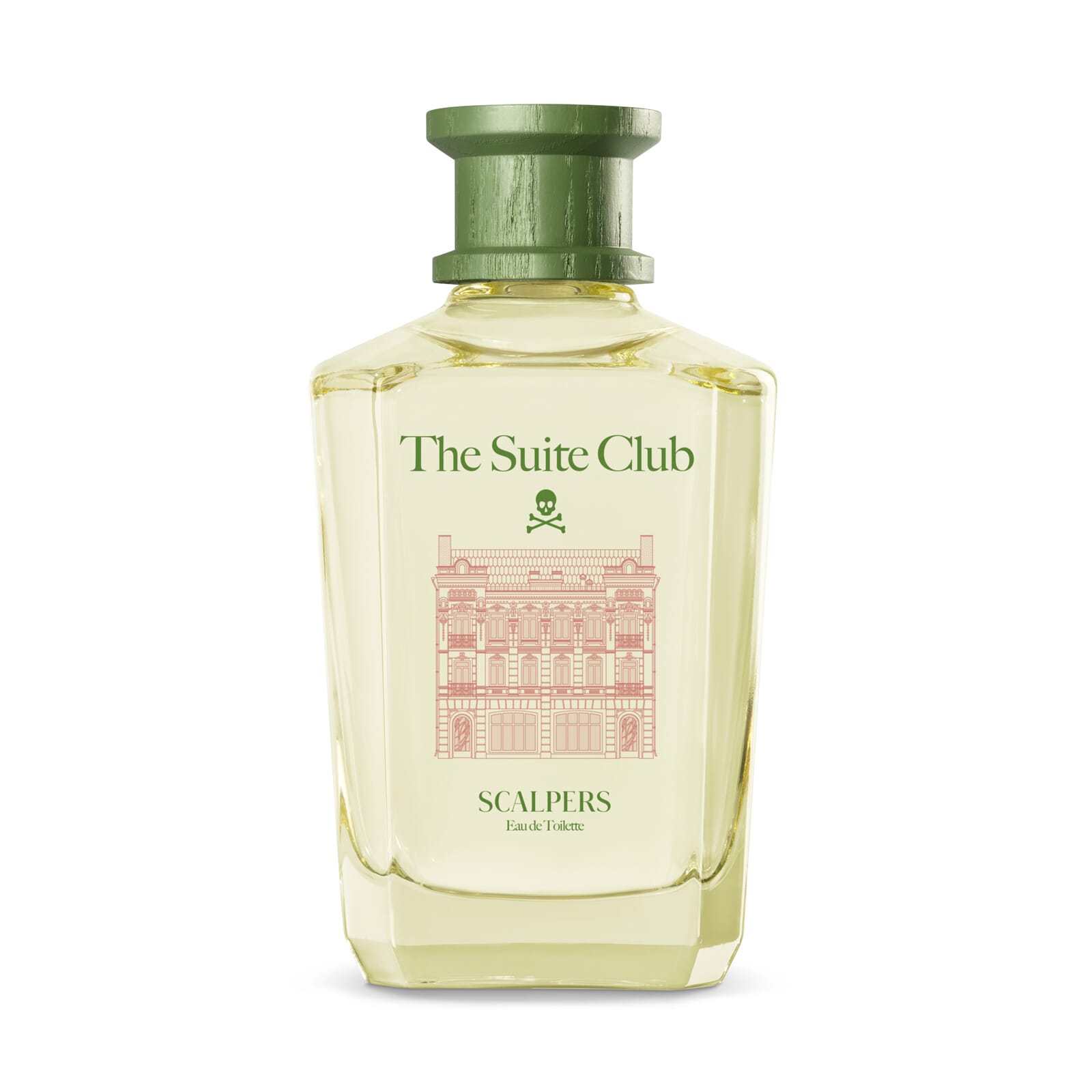 The Suite Club EDT 125 ml