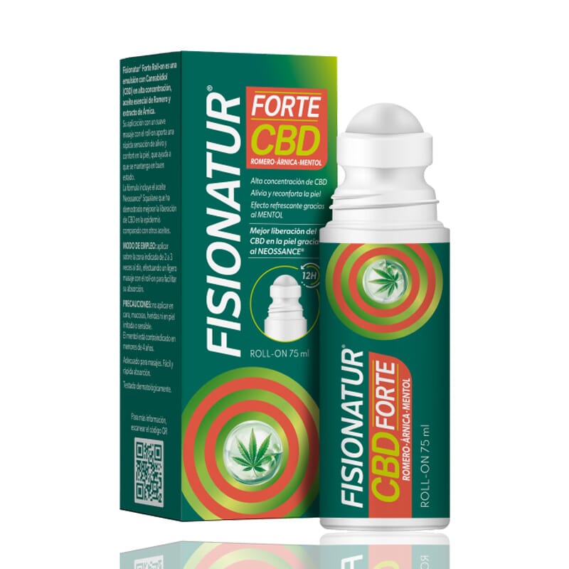 Fisionatur Forte CBD Roll-On 75 ml
