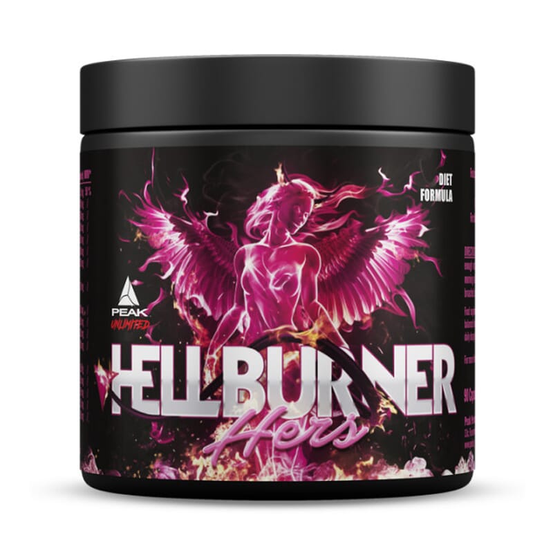 Hellburner Hers 90 Caps