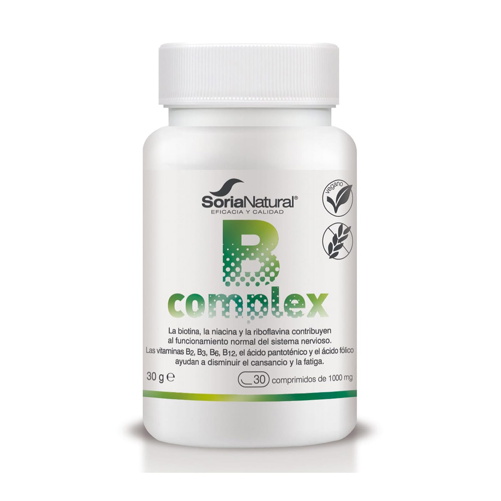 B-Complex 30 Tabs