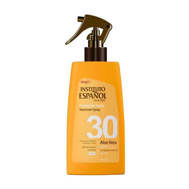 Protector Solar Aloe Vera SPF30 300 ml