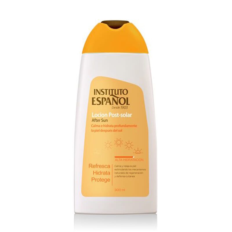 Loción Post-Solar After Sun 300 ml