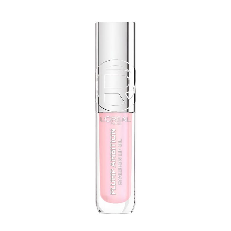 Plump Ambition Lip Oil #101 - Crystal Clear