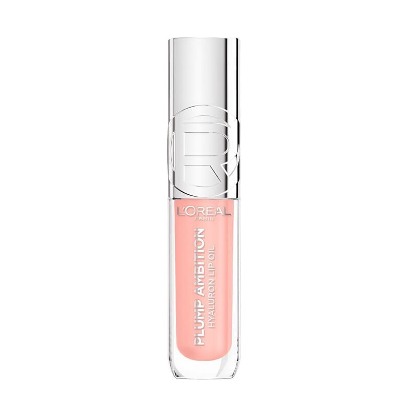 Plump Ambition Lip Oil #201 - Milky Nu