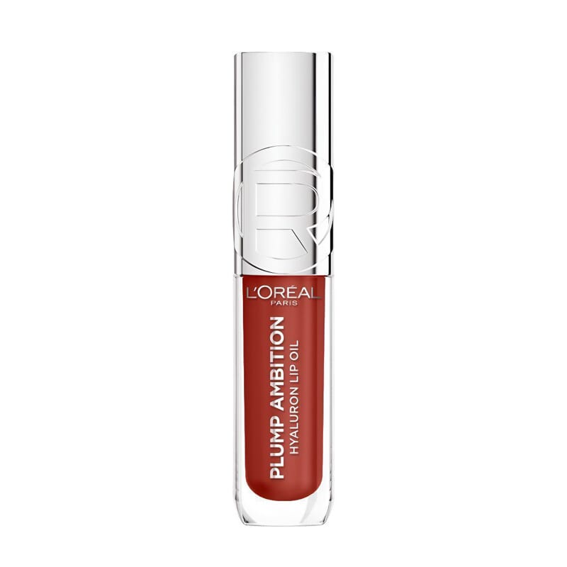 Plump Ambition Lip Oil #485 - Wine O'clock